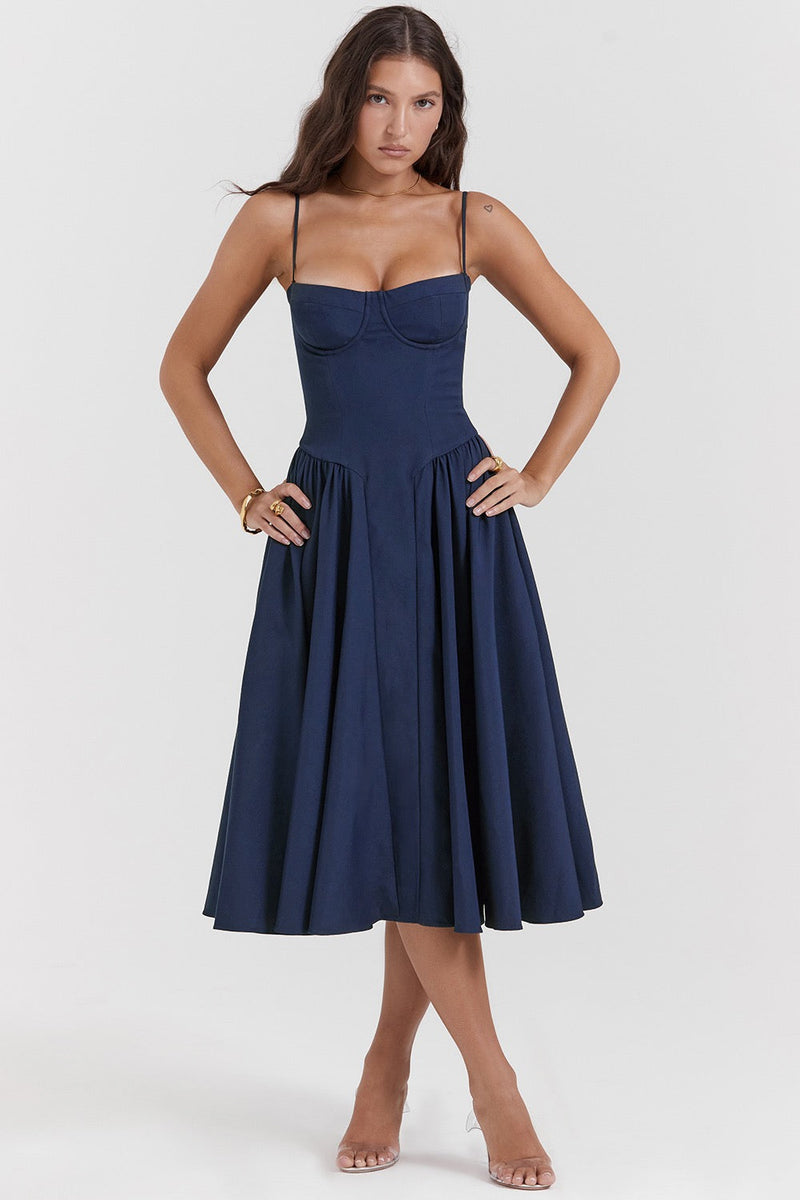 Gracefully Designed Garment