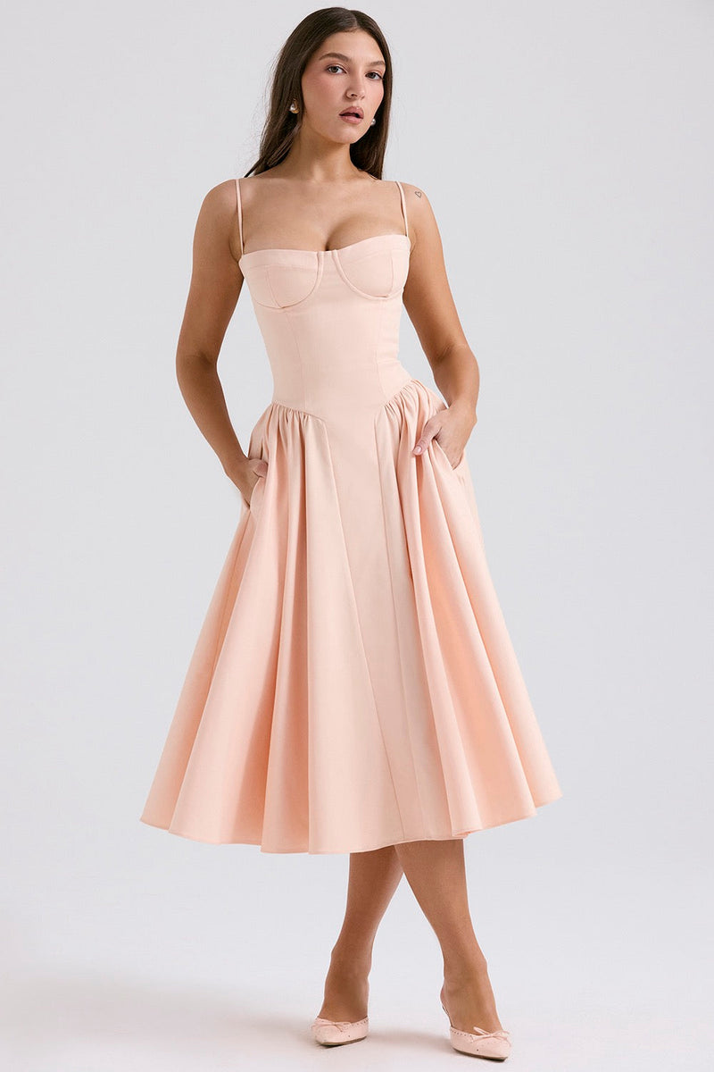 Classic Vintage Dress