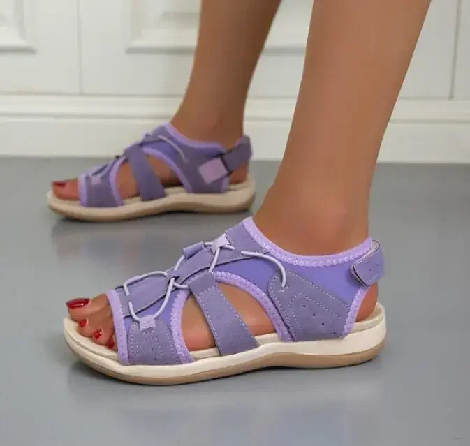Graceful Orthopedic Sandals for Modern Look