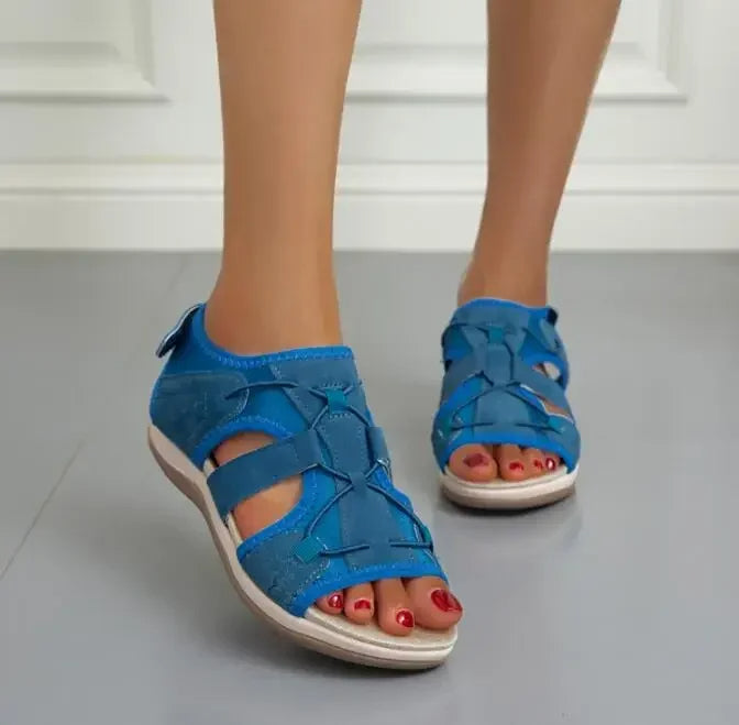 Graceful Orthopedic Sandals for Modern Look