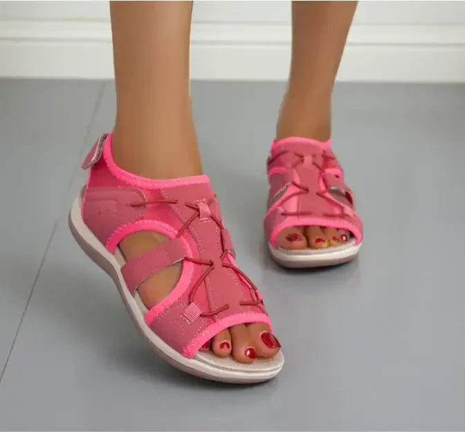 Graceful Orthopedic Sandals for Modern Look