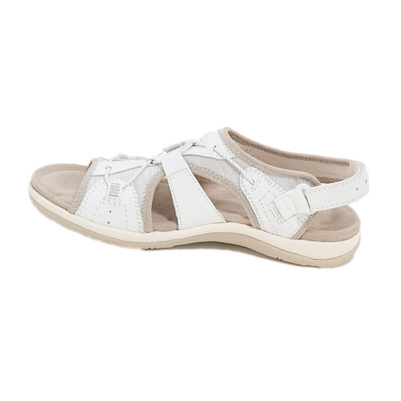 Graceful Orthopedic Sandals for Modern Look