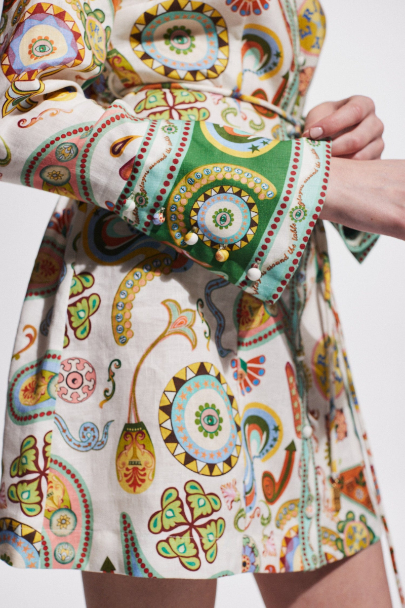 Classic Designed Dress