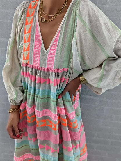Timeless Vintage Style Dress
