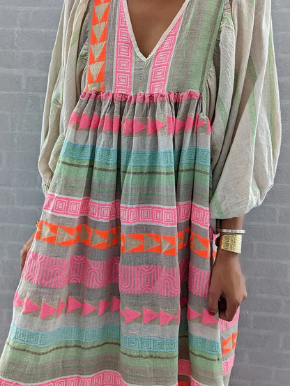 Timeless Vintage Style Dress