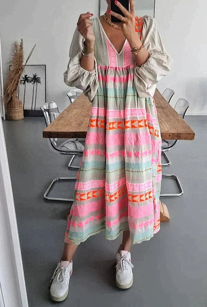 Gracefully Designed Dress