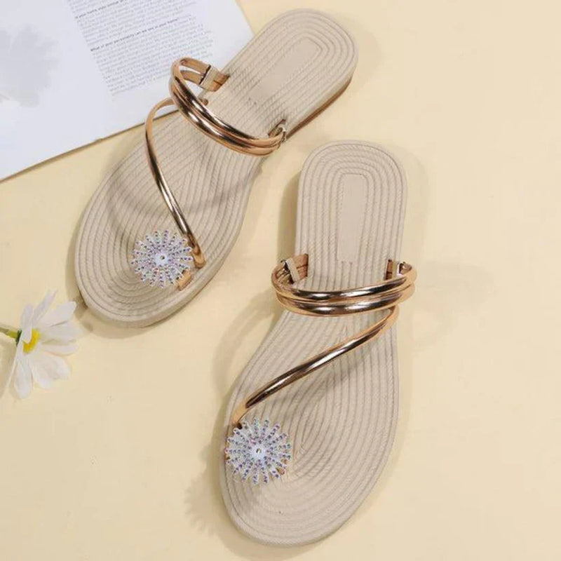 Graceful Orthopedic Sandals for Modern Look