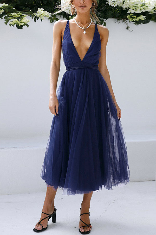Classic Vintage Dress