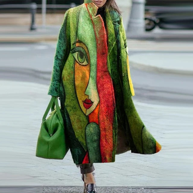 Elegantly Designed Garment