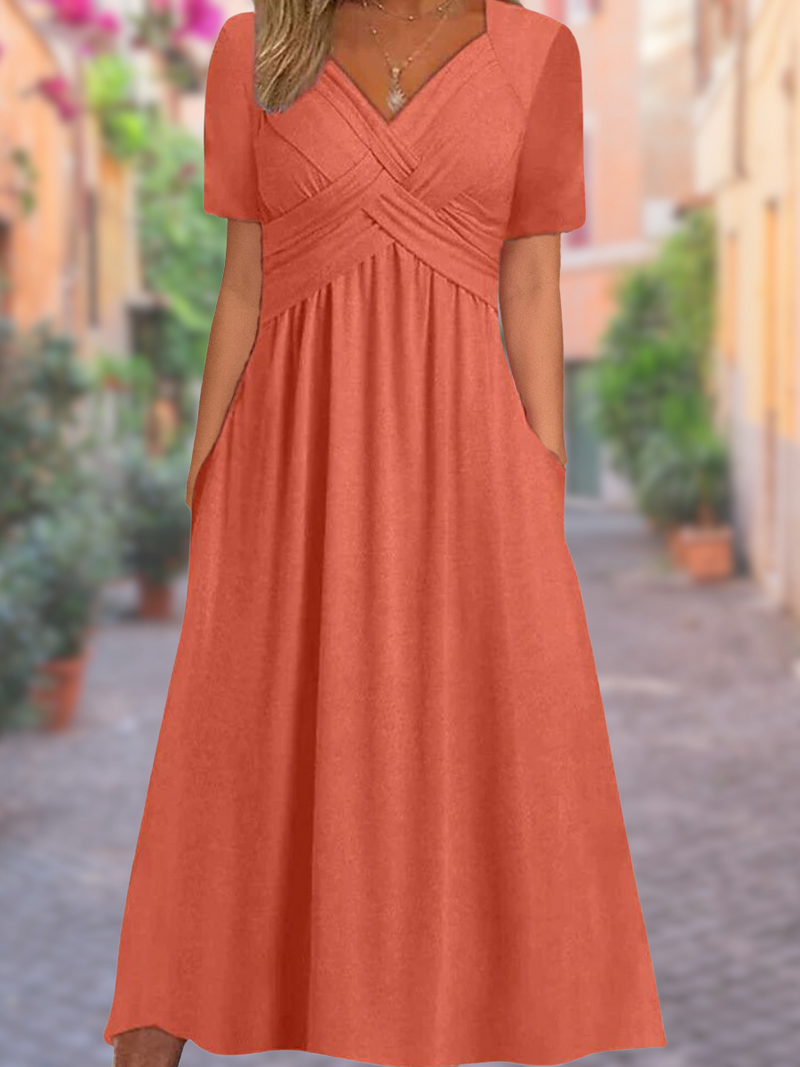 Timeless Vintage Style Dress
