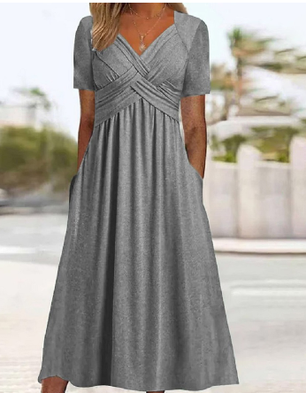 Timeless Vintage Style Dress