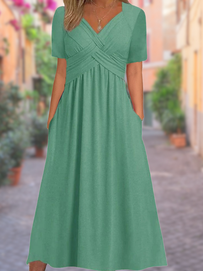 Timeless Vintage Style Dress