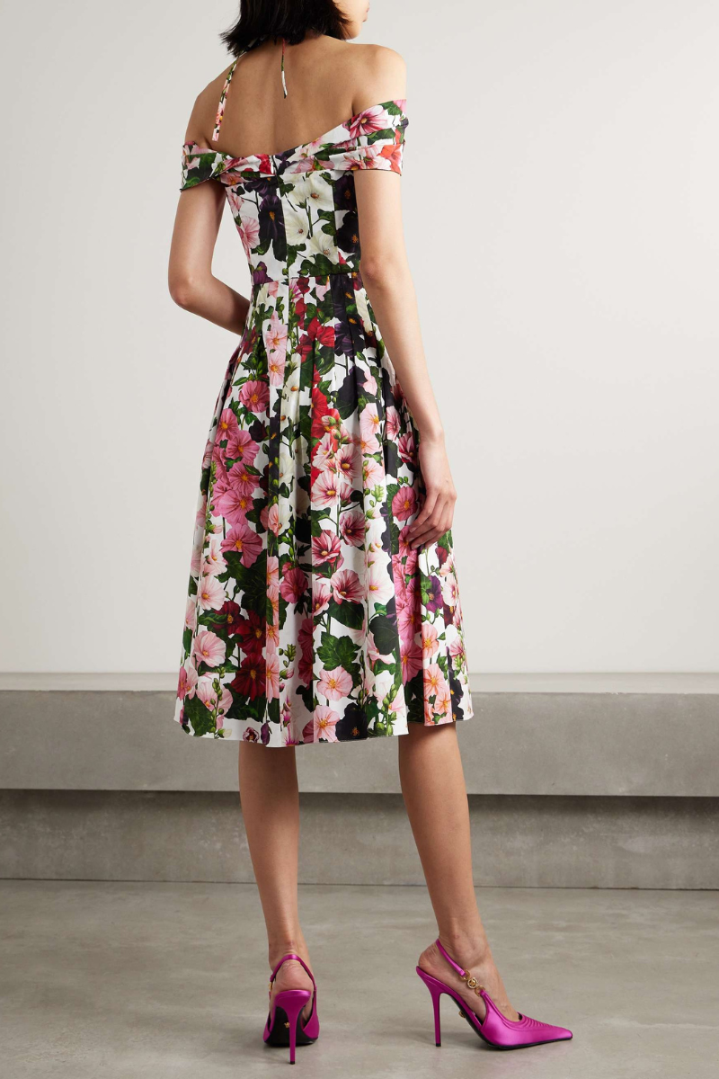 Classic Vintage Dress