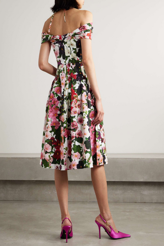 Beautifully Crafted Dress
