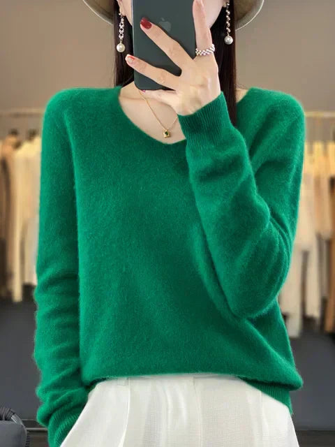 Vintage Inspired Sweater