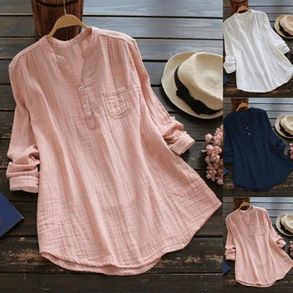 Classic Vintage Blouse