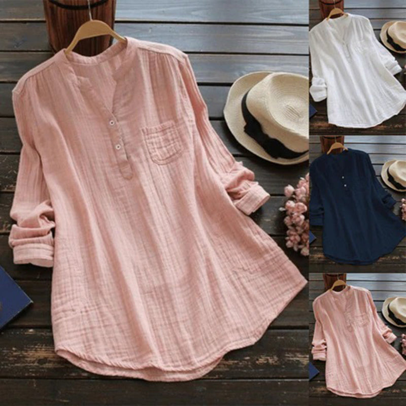 Classic Vintage Blouse