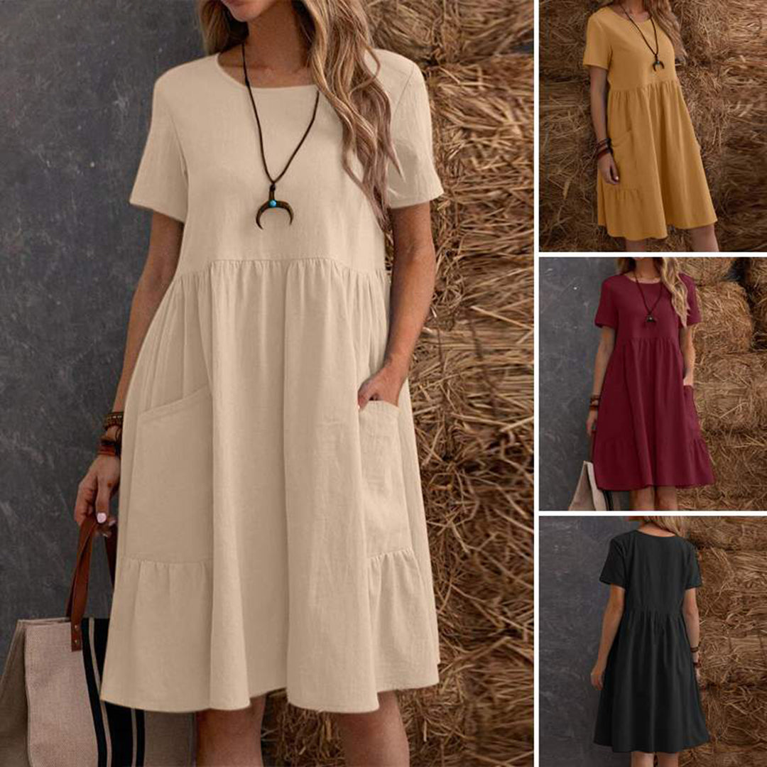 Timeless Vintage Style Dress