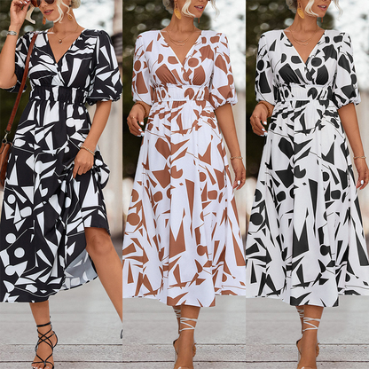 Gracefully Designed Dress