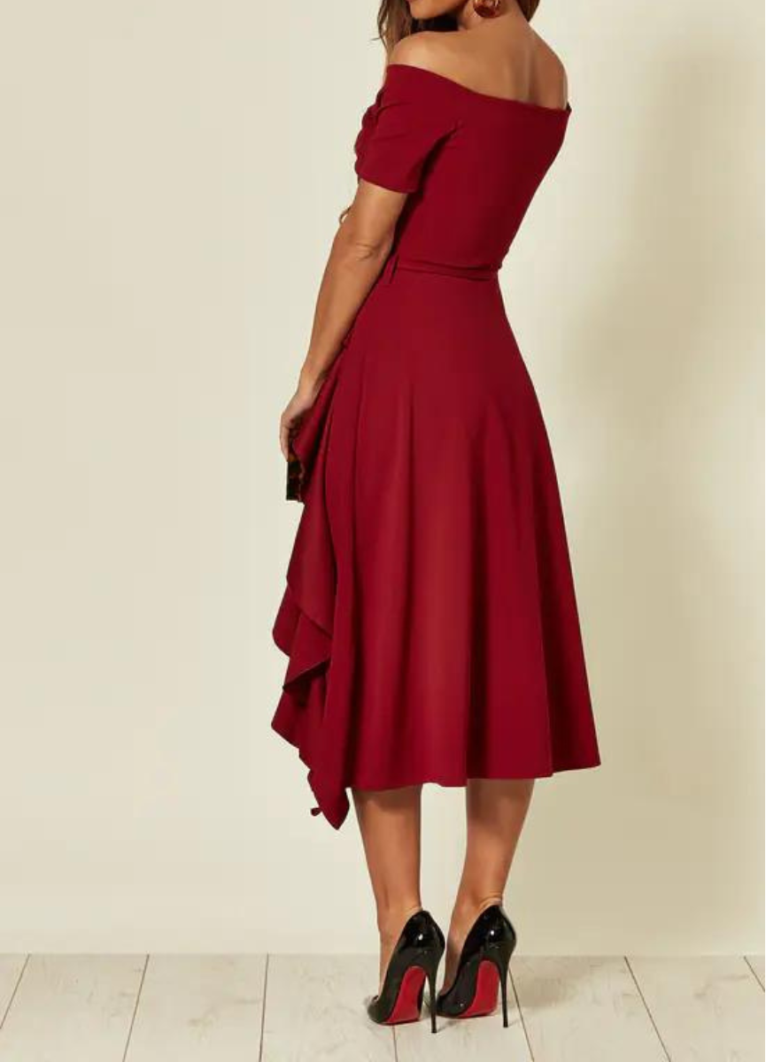Vintage Inspired Dress