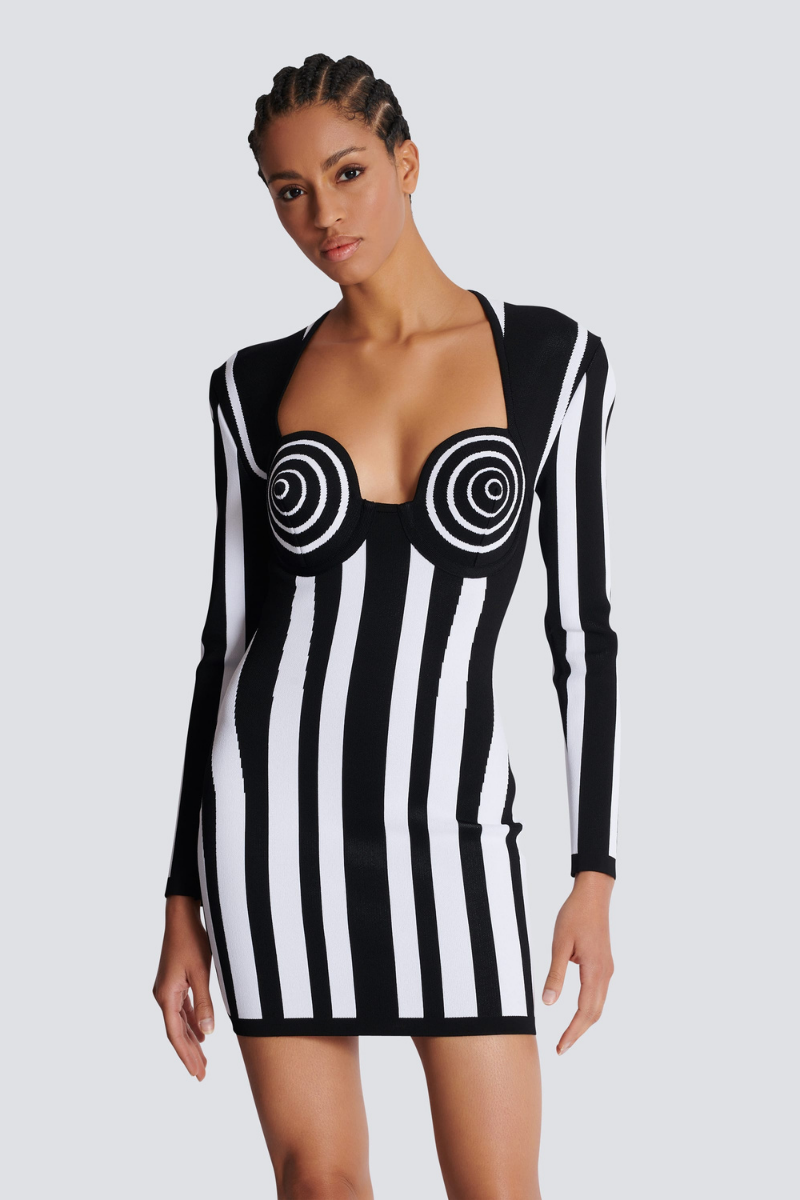 Classic Vintage Dress
