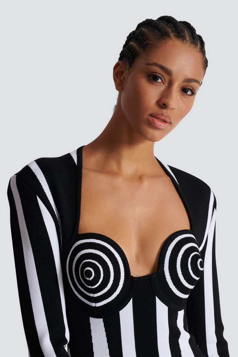 Elegantly Designed Dress