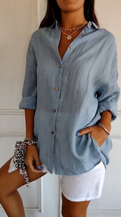 Classic Designed Blouse