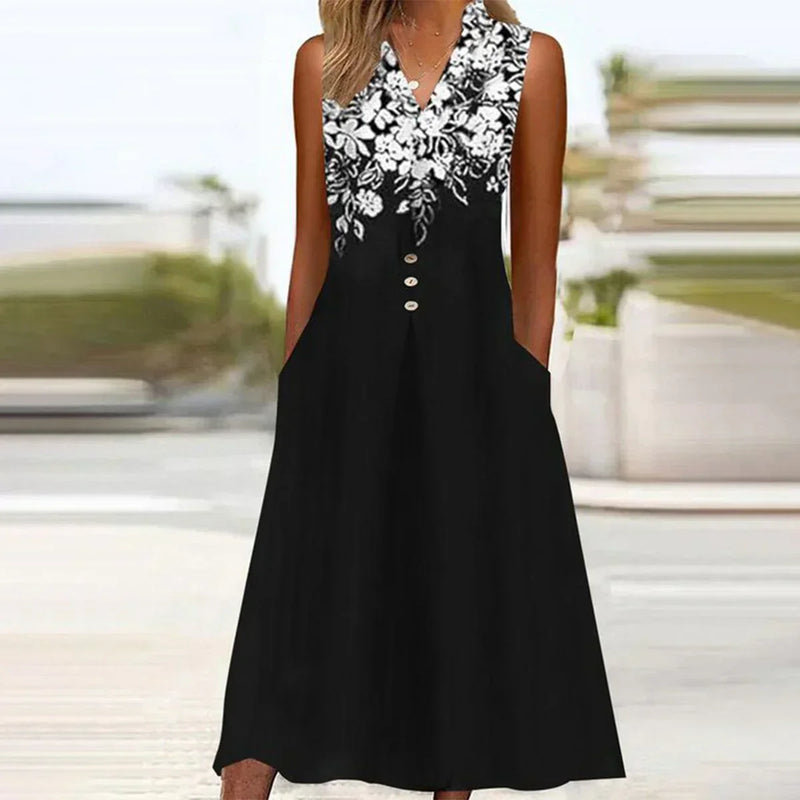 Timeless Vintage Style Dress