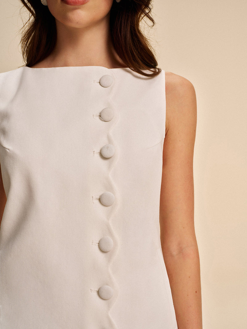 Timeless Vintage Style Dress