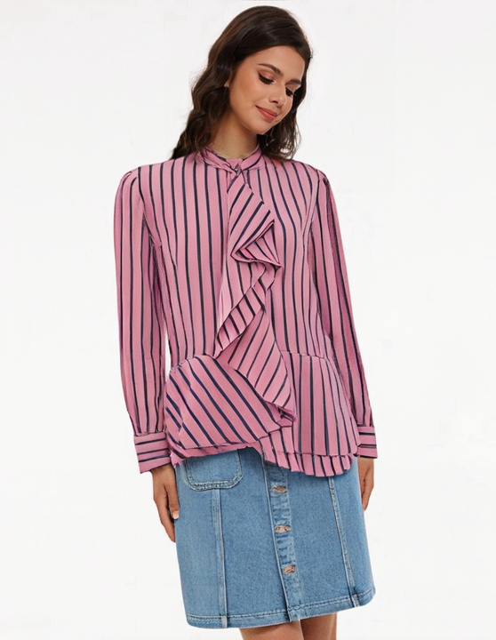 Gracefully Designed Blouse
