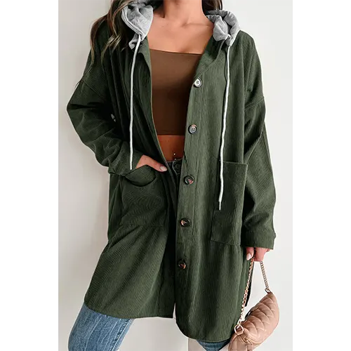 Thoughtfully Designed Jacket