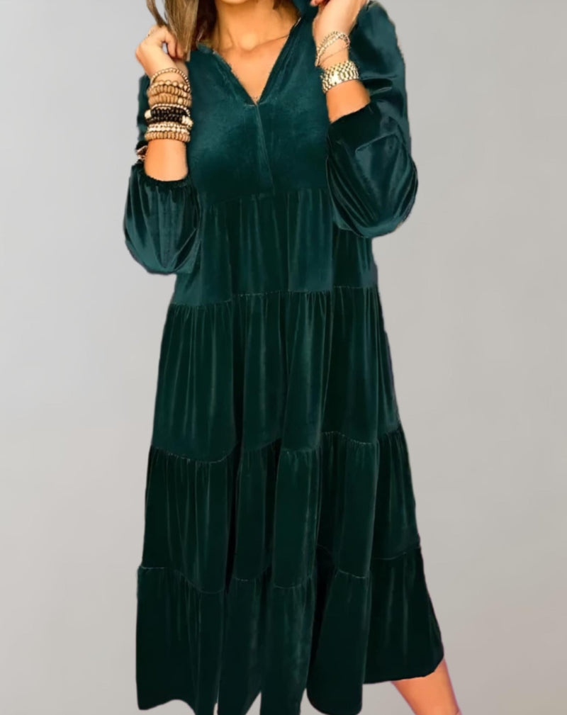 Vintage Inspired Dress