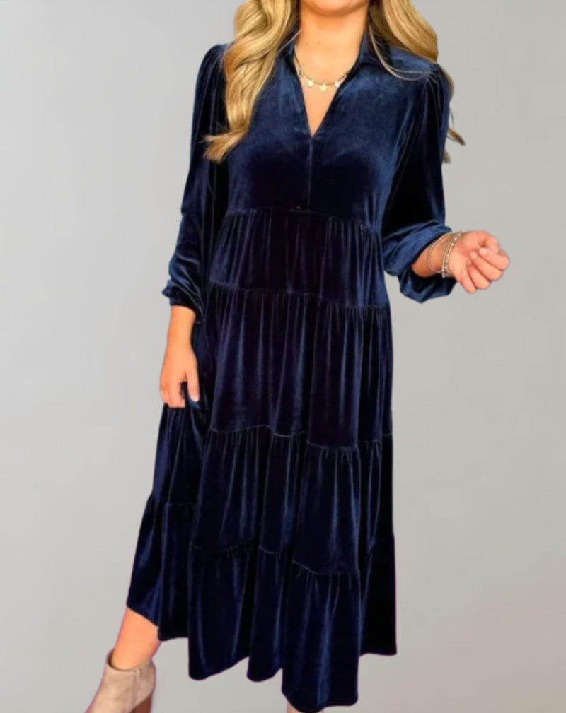 Vintage Inspired Dress