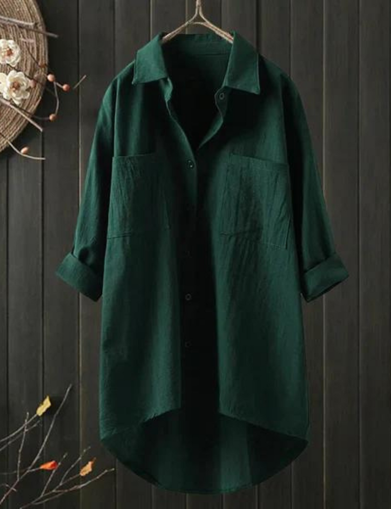 Gracefully Designed Garment