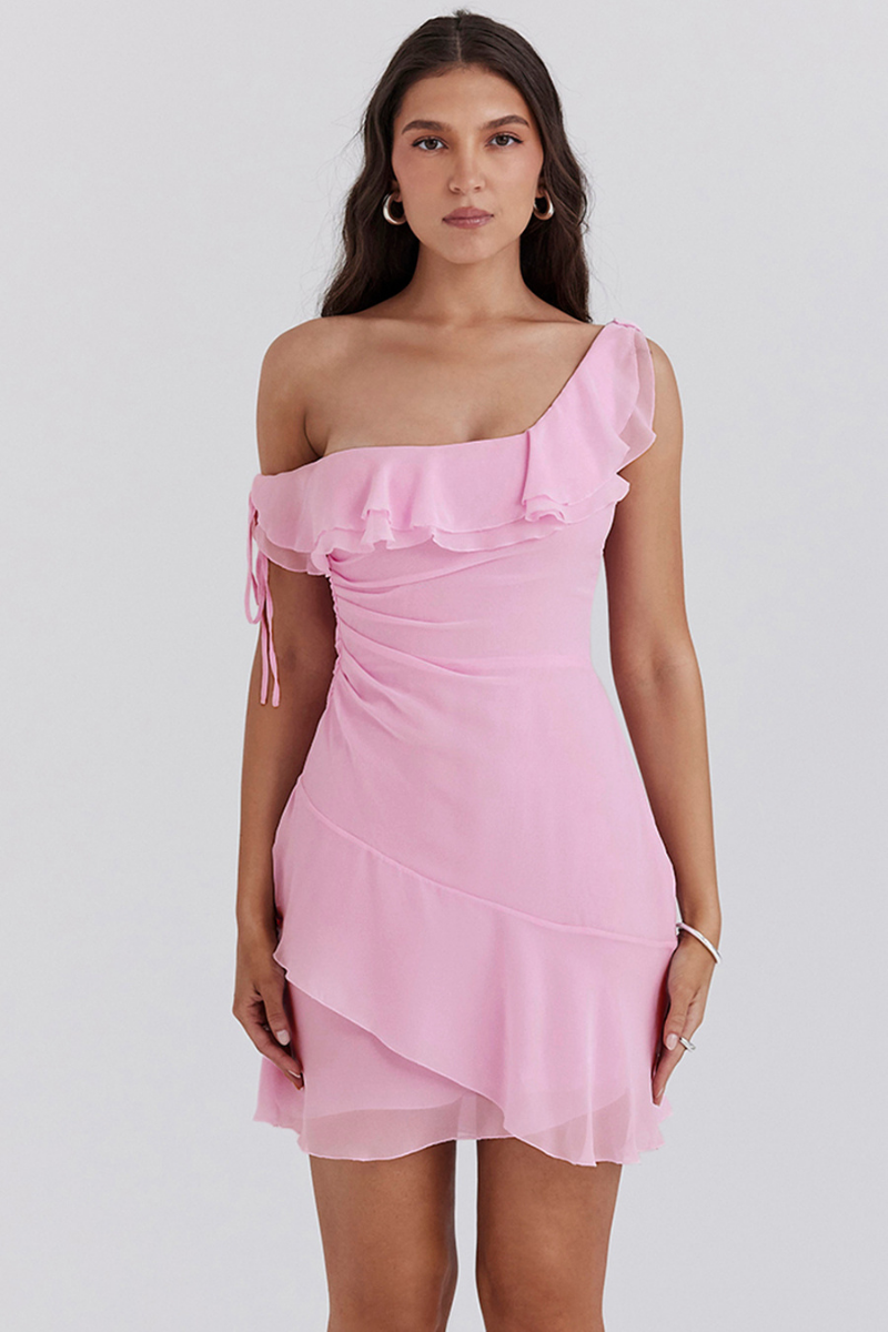 Gracefully Designed Dress