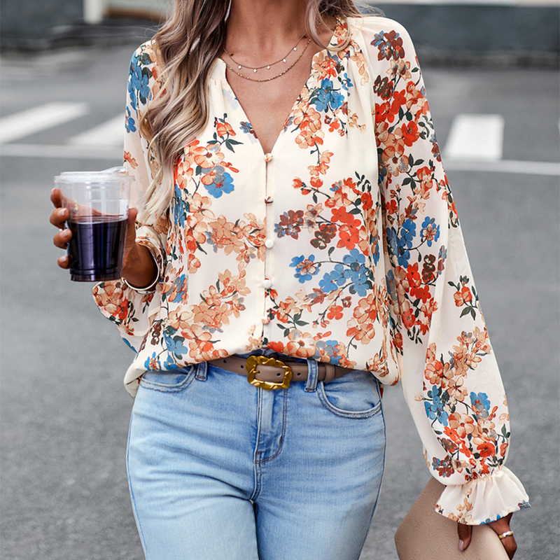 Classic Vintage Blouse