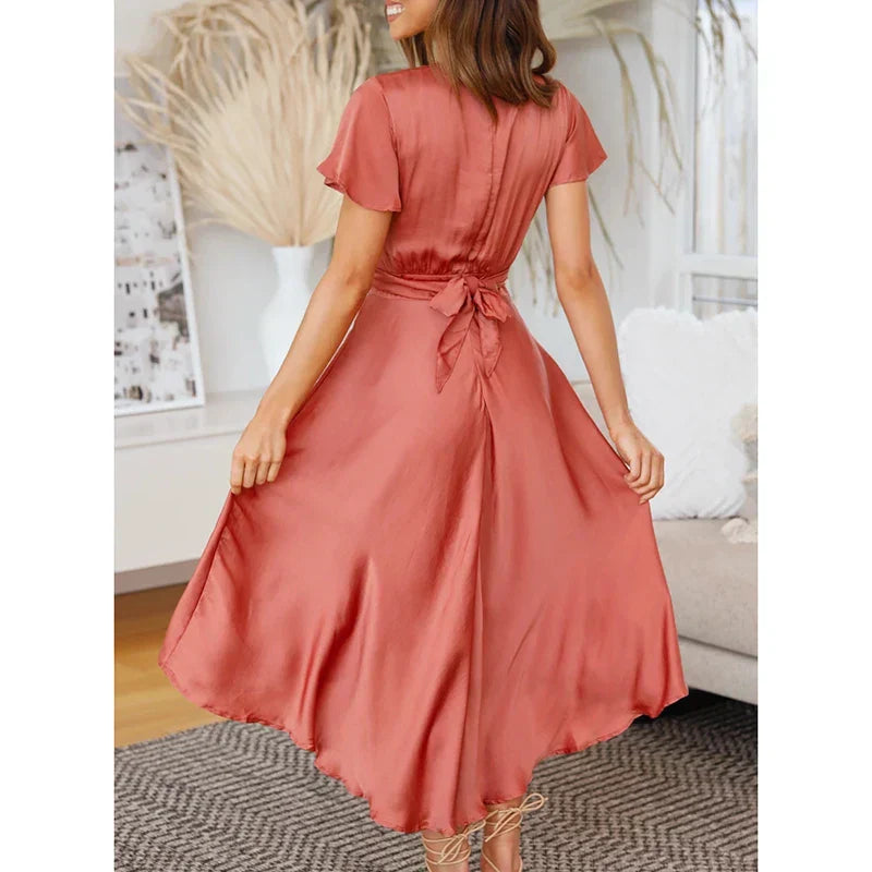 Gracefully Designed Dress
