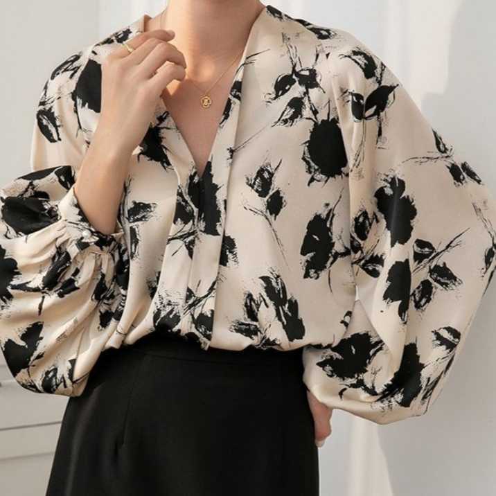 Classic Designed Blouse