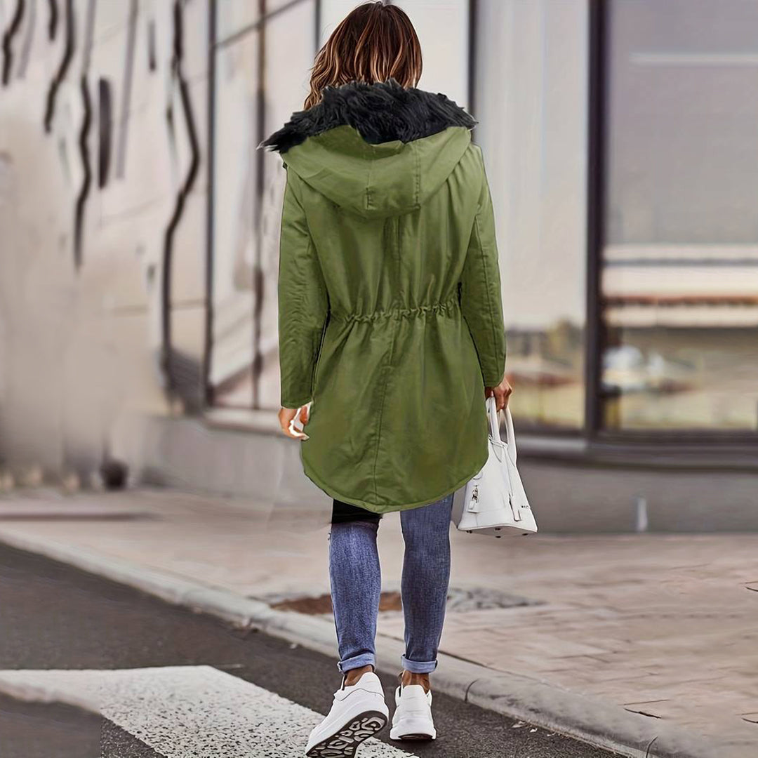 Gracefully Designed Coat