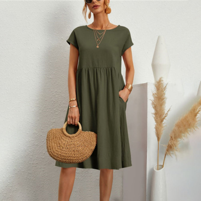 Vintage Inspired Dress