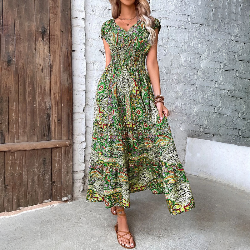 Thoughtfully Designed Dress