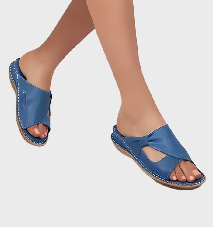 Graceful Orthopedic Sandals for Modern Look