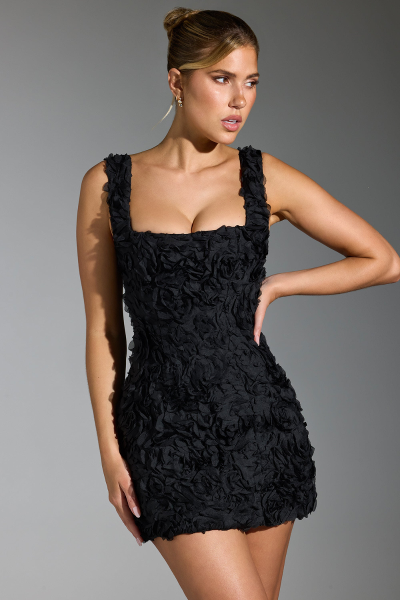 Gracefully Designed Dress