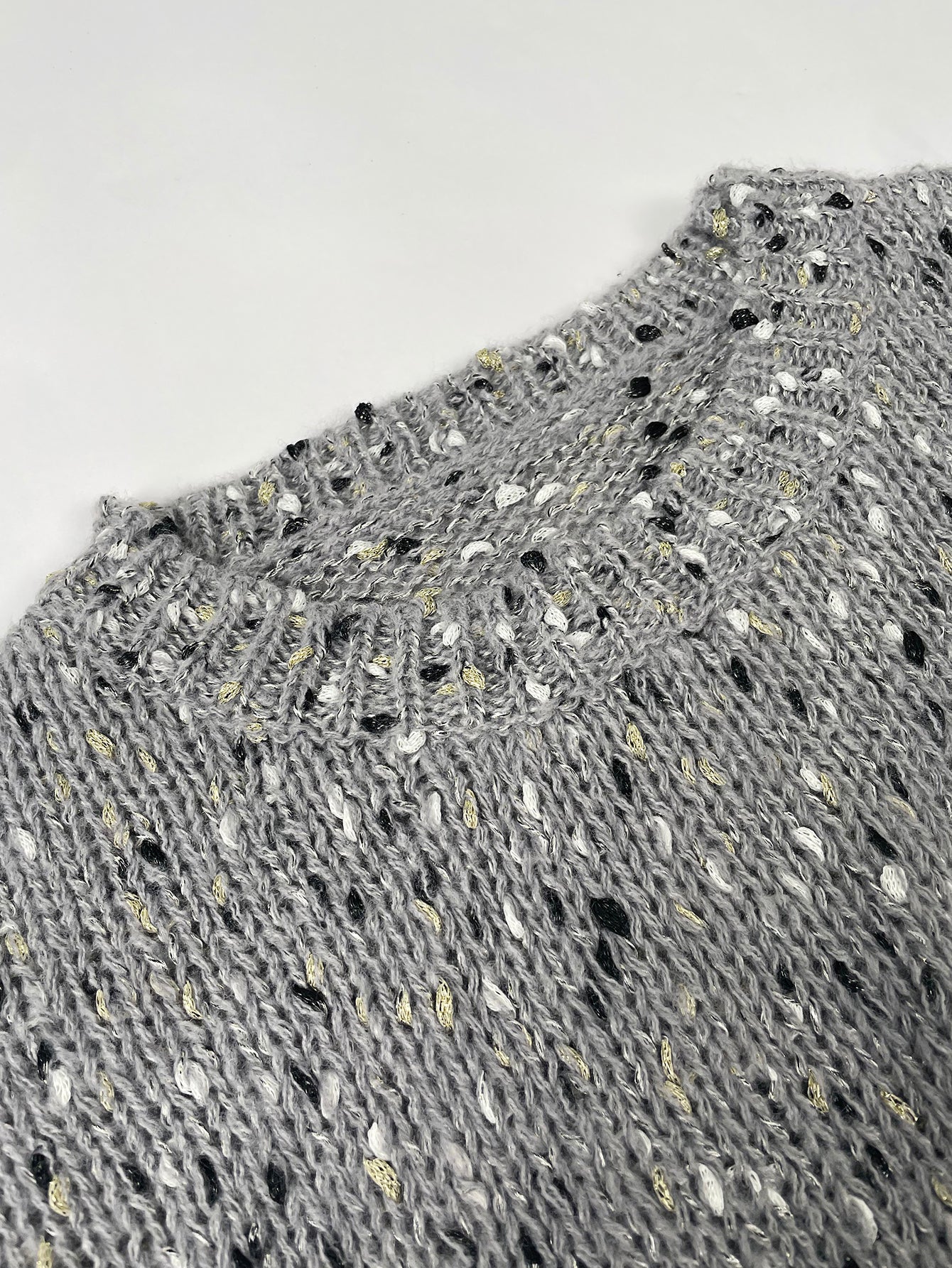 Thoughtfully Designed Sweater