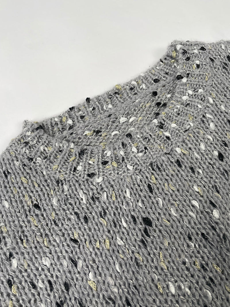 Thoughtfully Designed Sweater