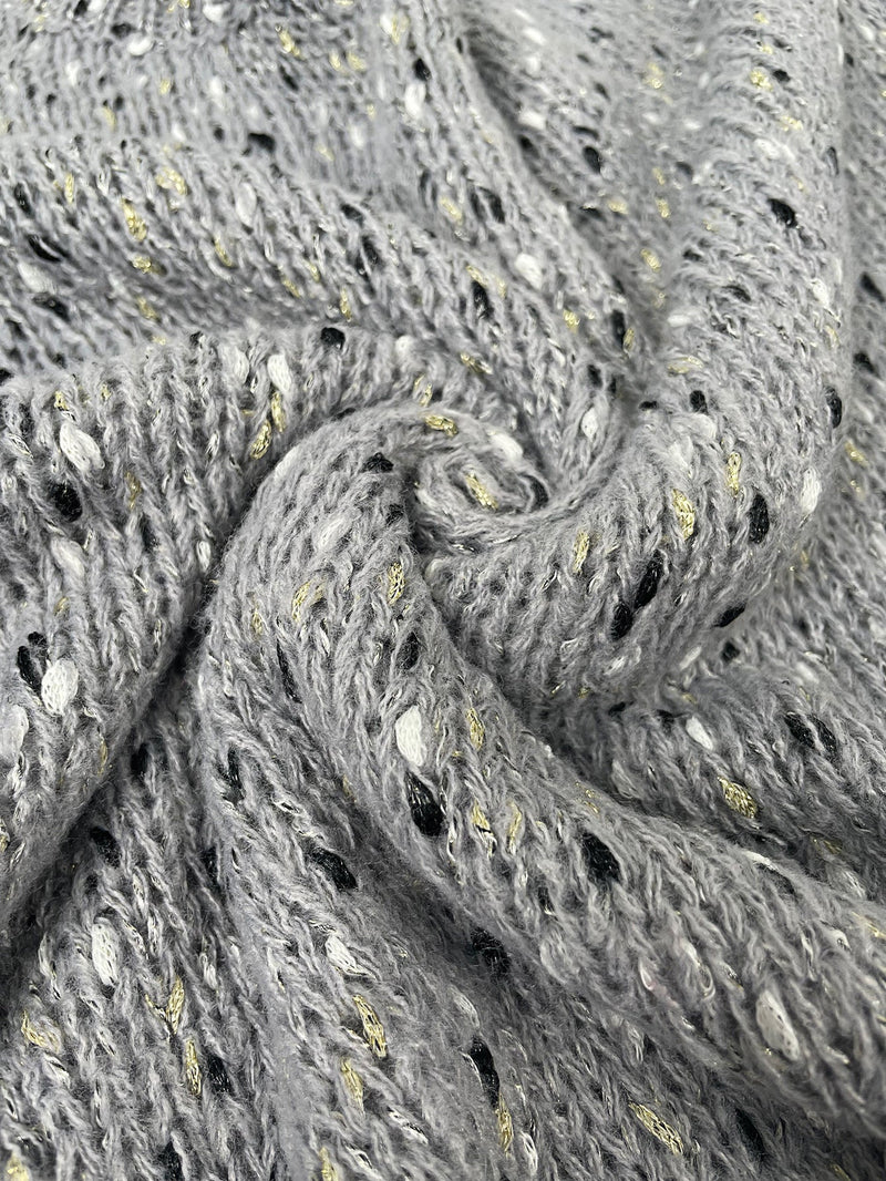 Thoughtfully Designed Sweater