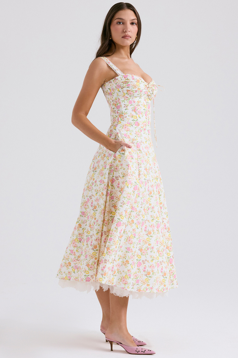 Elegantly Designed Dress