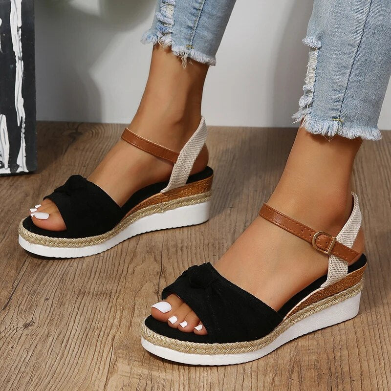Chic Orthopedic Shoes with Unique Design