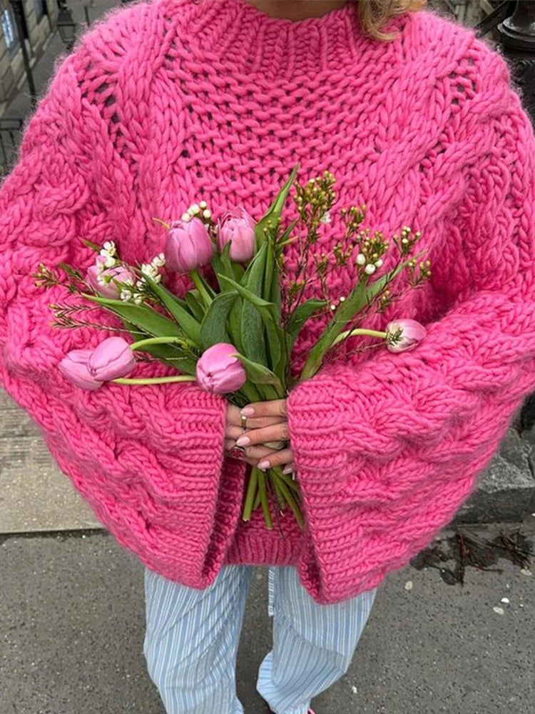 Thoughtfully Designed Sweater