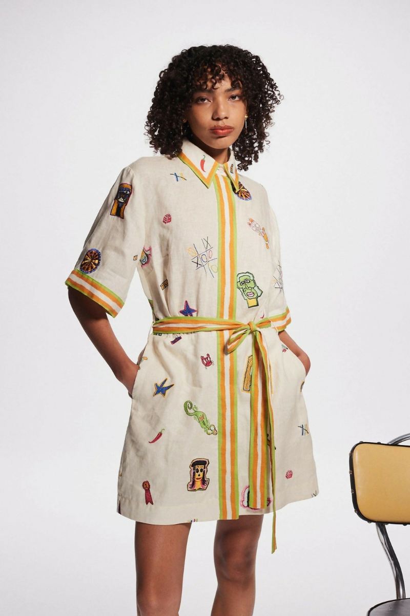 Vintage Inspired Dress